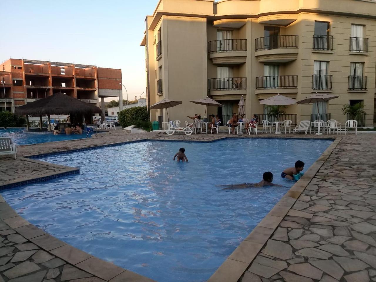 Flat No Aldeia Das Aguas Barra do Piraí 외부 사진