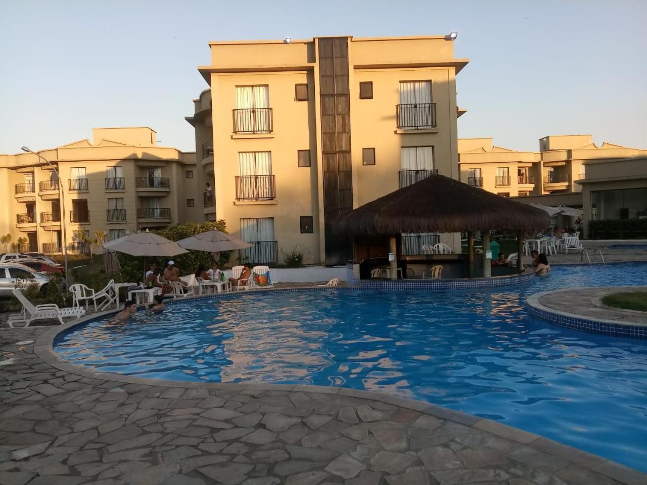 Flat No Aldeia Das Aguas Barra do Piraí 외부 사진